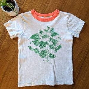 CREW CUTS X Kid Made Modern Tee